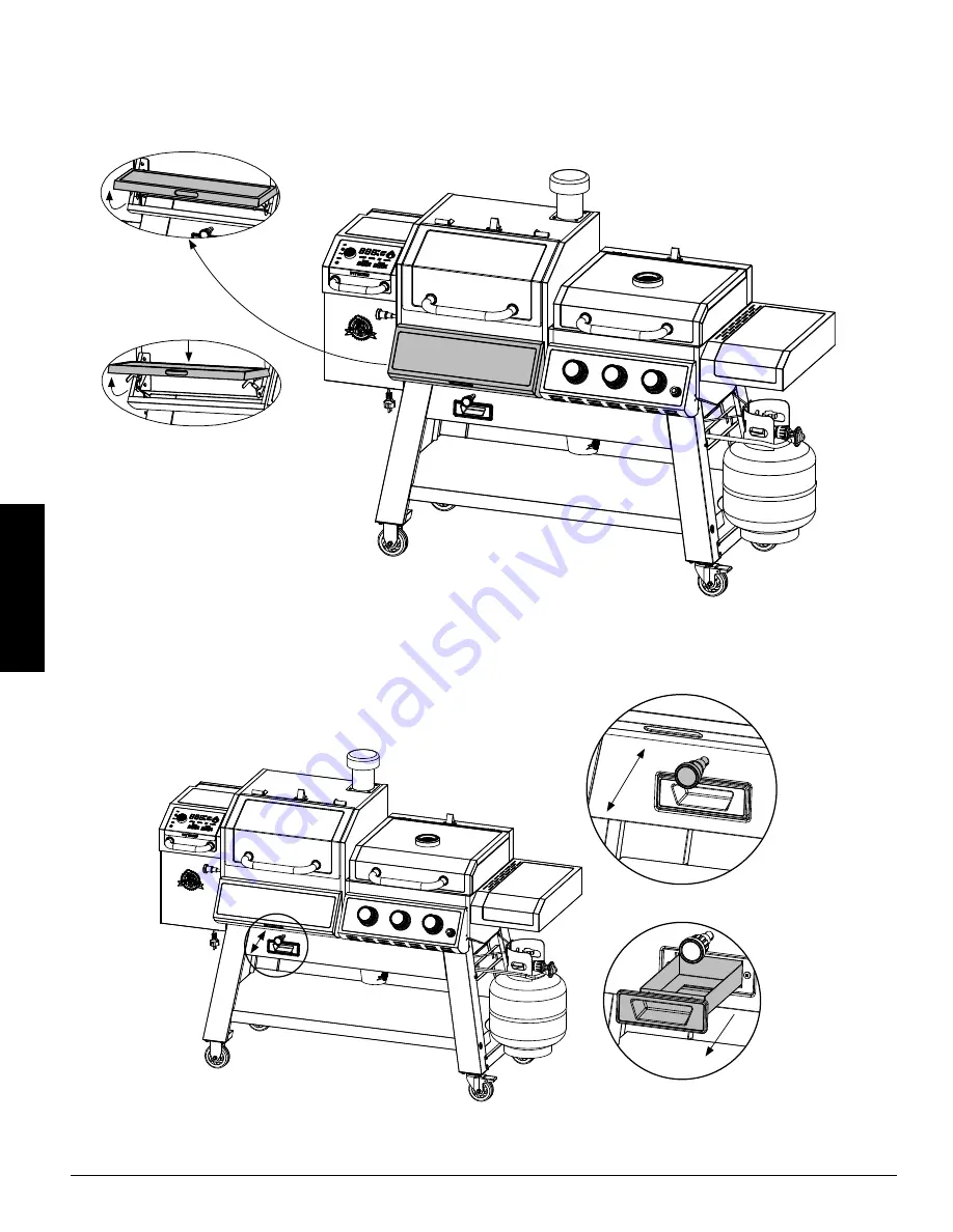 Pit Boss 10499 Скачать руководство пользователя страница 76