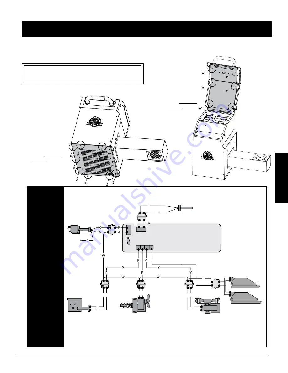 Pit Boss 10499 Скачать руководство пользователя страница 85