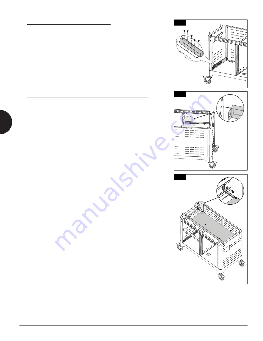 Pit Boss 10816 Assembly Manual Download Page 42