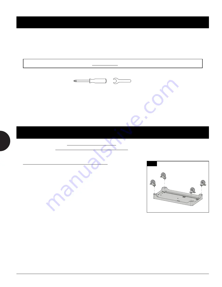 Pit Boss 10816 Assembly Manual Download Page 58