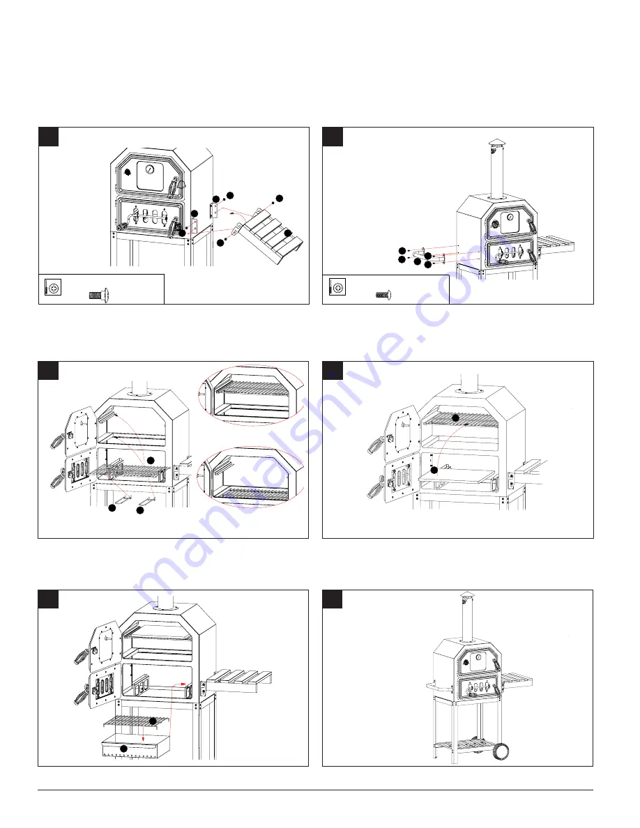 Pit Boss 75300 Скачать руководство пользователя страница 9