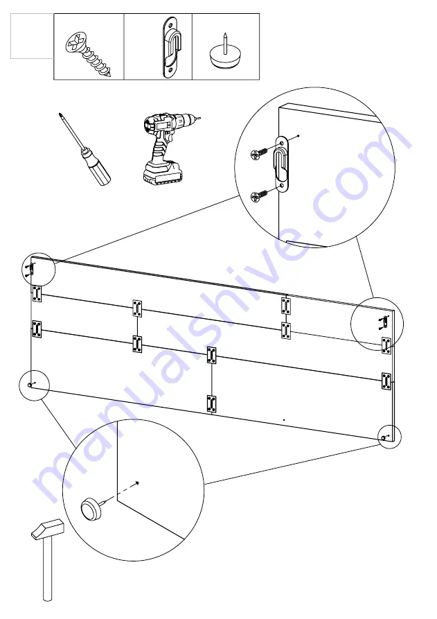 Pitarch 10063 Assembly Instructions Manual Download Page 6