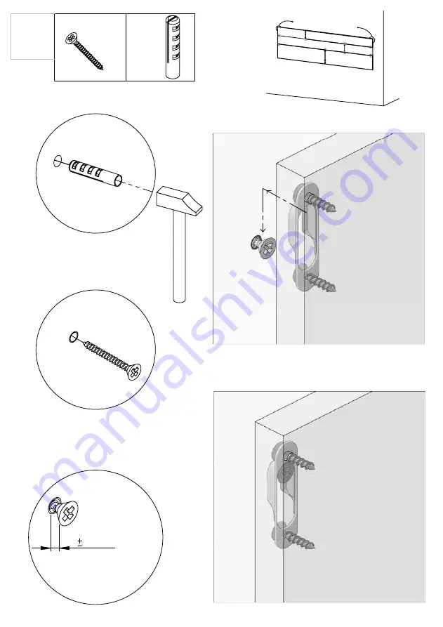 Pitarch 10063 Assembly Instructions Manual Download Page 7