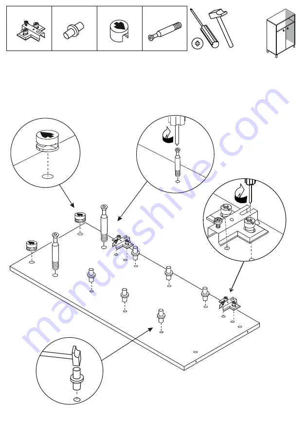 Pitarch 14067 Assembly Instructions Manual Download Page 5