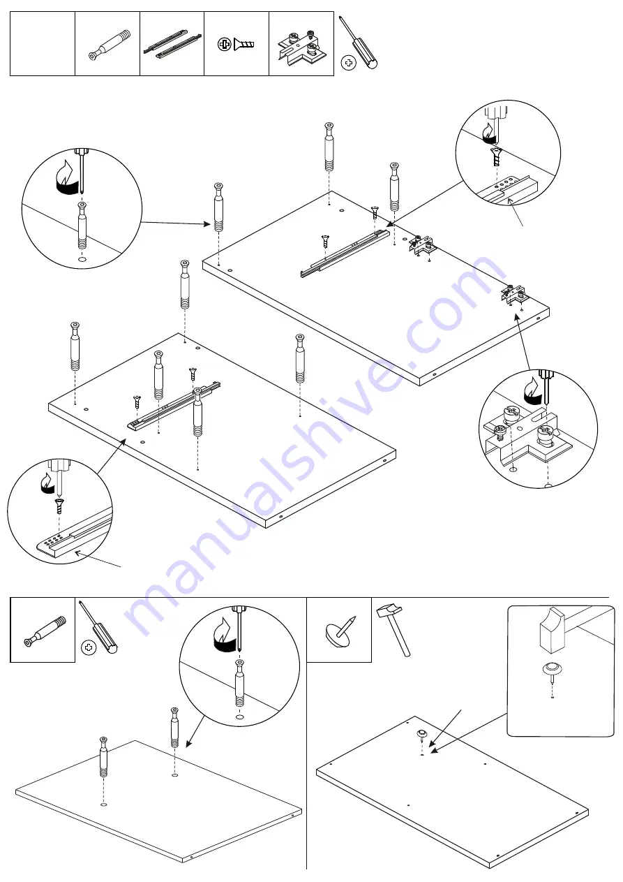 Pitarch Lena 10044 Assembly Instructions Manual Download Page 4