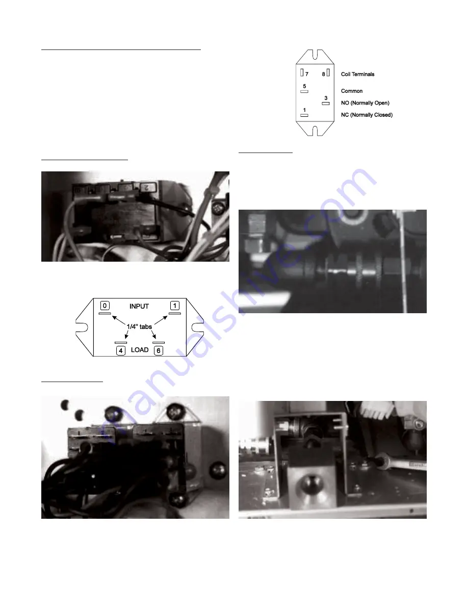 Pitco MG14S-C/MFD Service Manual Download Page 14