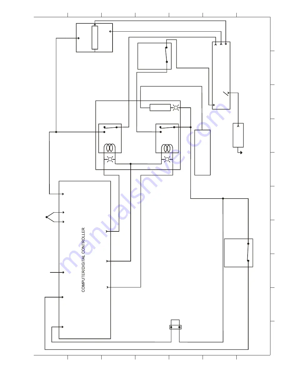 Pitco MG2 Full Technical Service And Exploded Parts Download Page 13