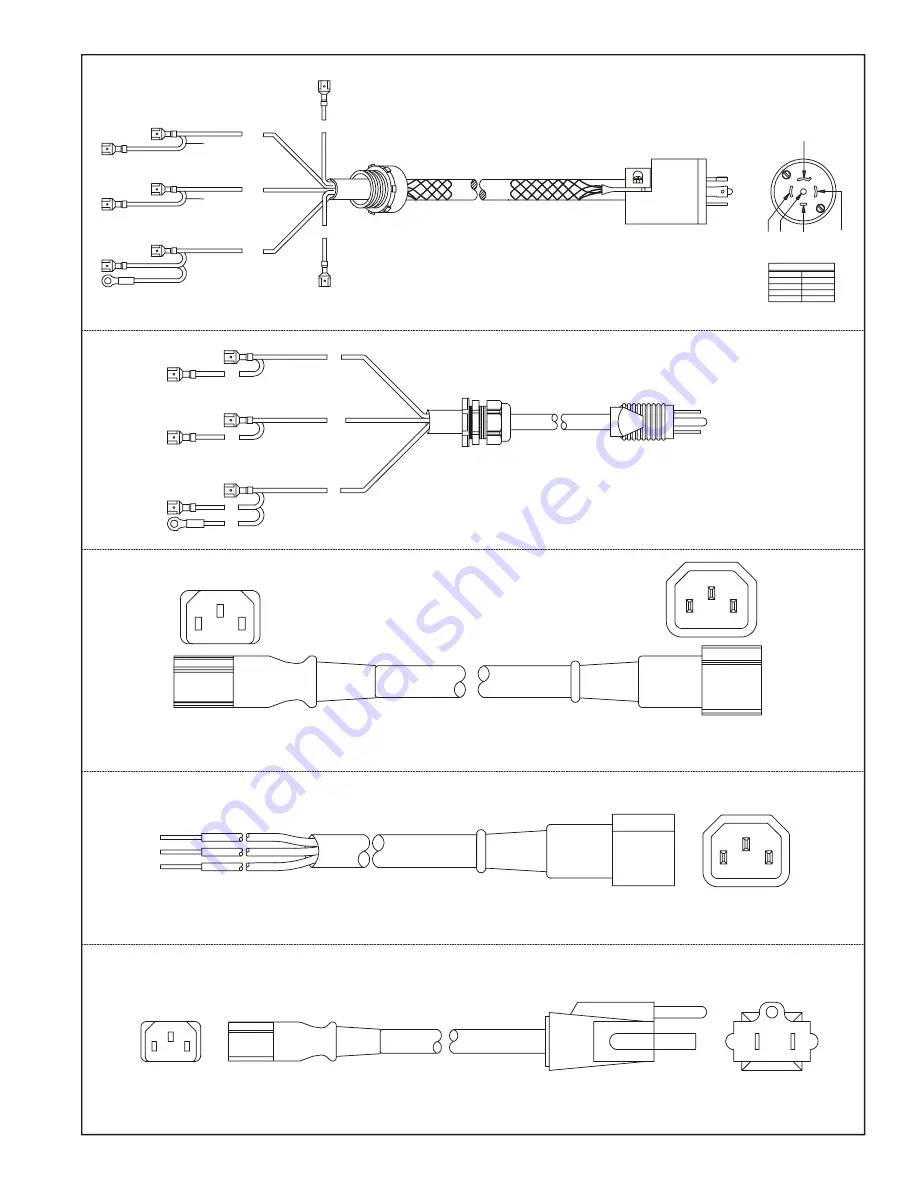 Pitco MG2 Full Скачать руководство пользователя страница 31