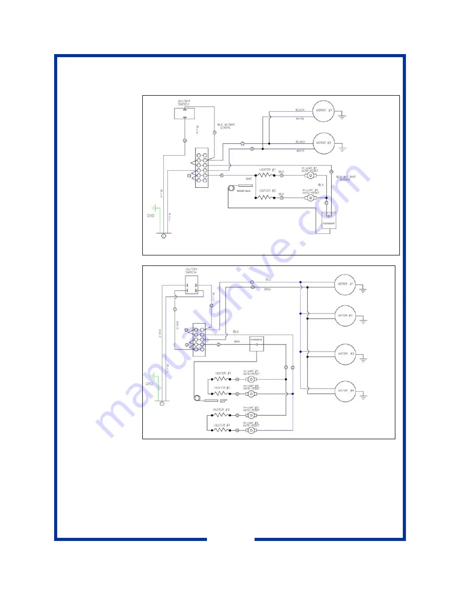 Pitco PCC14 Owner'S/Operator'S Manual Download Page 8