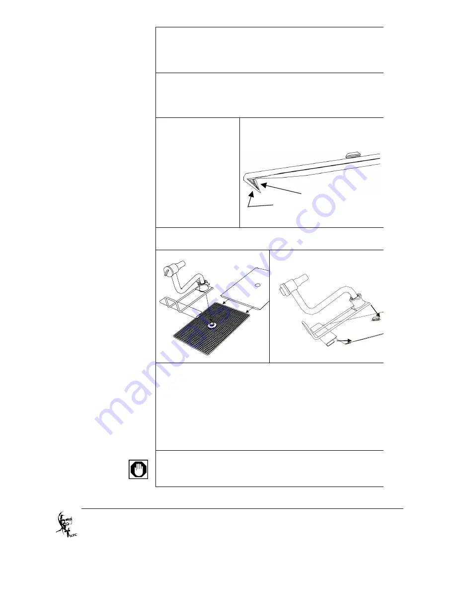 Pitco SG6H Equipment, Cleaning, And Maintenance Download Page 19