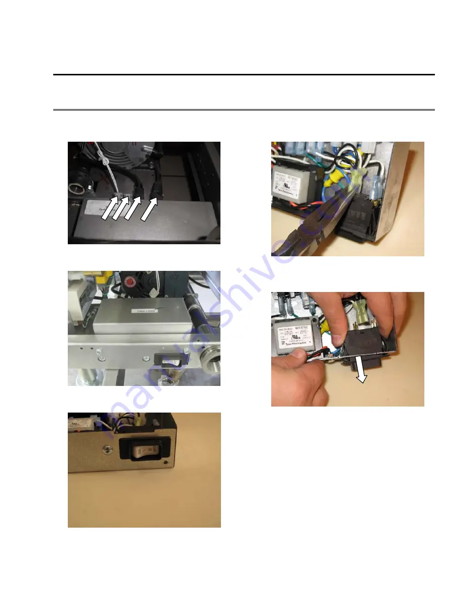 Pitco Solstice SE Series Service Manual Download Page 46