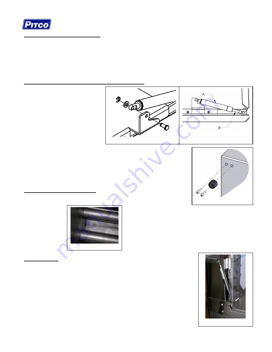 Pitco TB-SRTG14-2 Upgrade Instructions Download Page 4