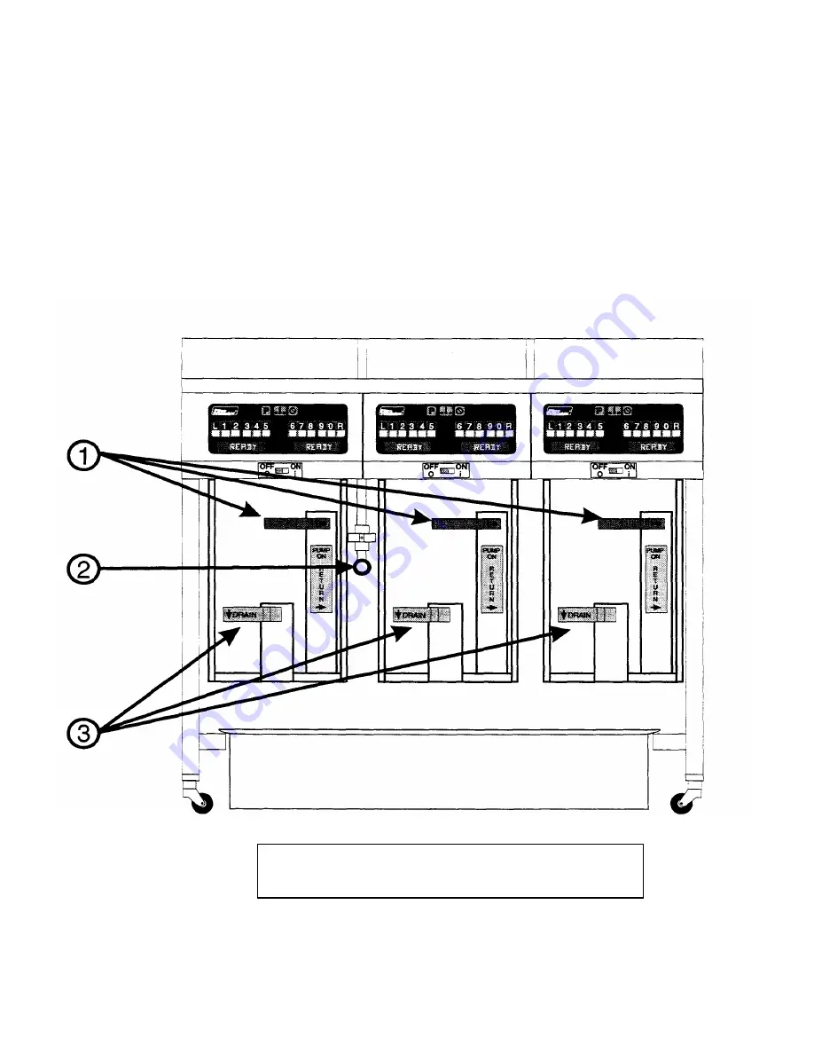 Pitco W14S-S WF Installation, Operation And Maintenance Manual Download Page 34