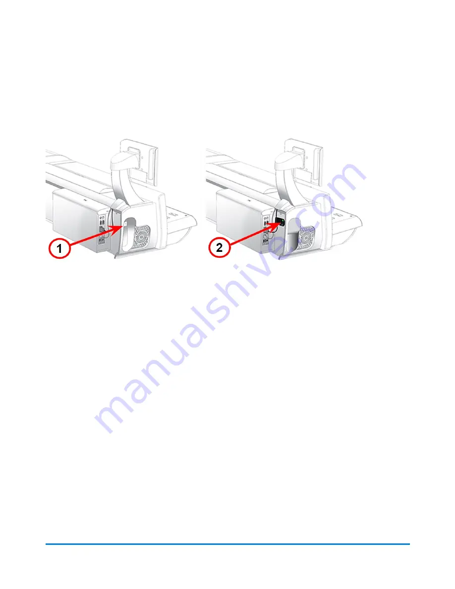 Pitney Bowes Connect+ 500W-3000 User Manual Download Page 21