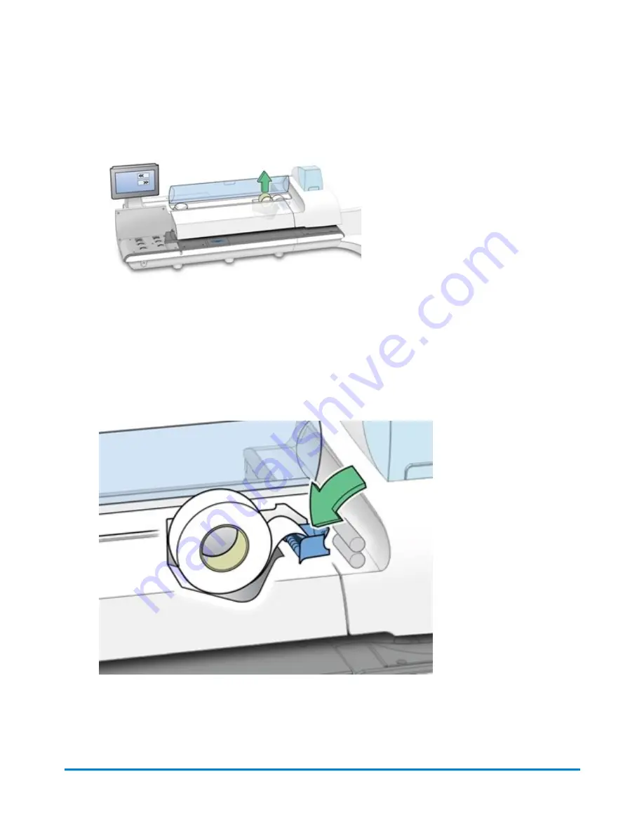 Pitney Bowes Connect+ 500W-3000 User Manual Download Page 200