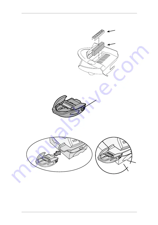 Pitney Bowes DM100 Series Manual Download Page 76