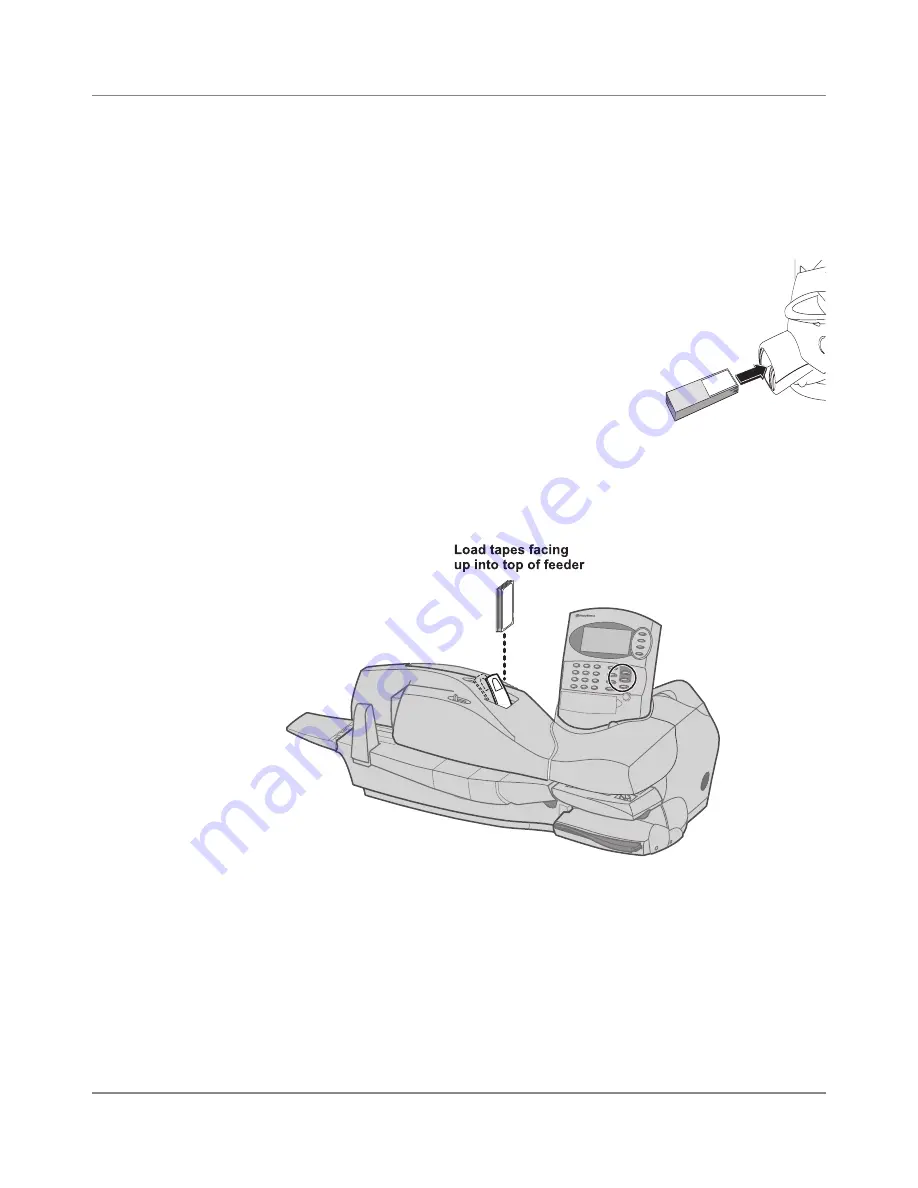 Pitney Bowes DM230L Скачать руководство пользователя страница 112