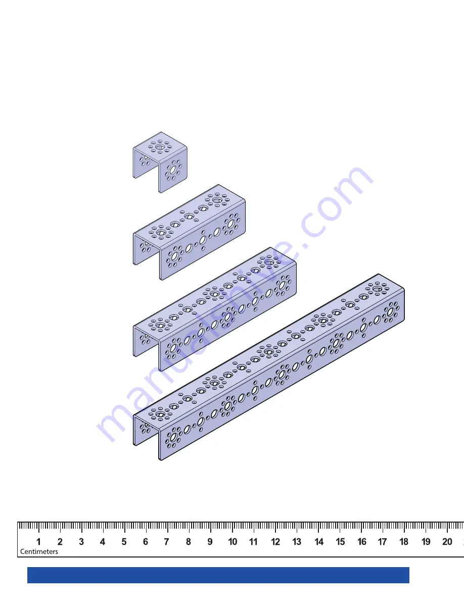 Pitsco Education TETRIX MAX Builder'S Manual Download Page 8