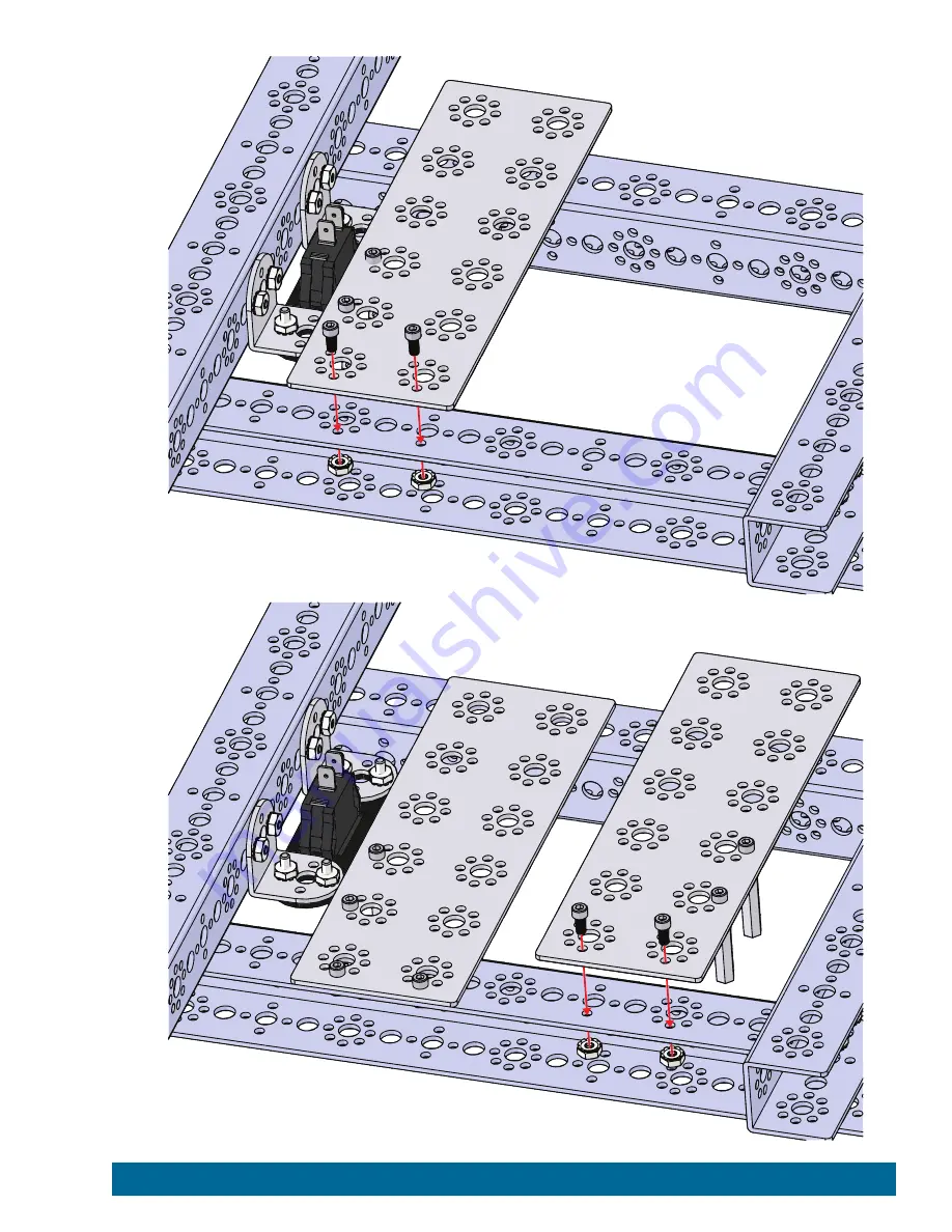 Pitsco Education TETRIX MAX Builder'S Manual Download Page 35