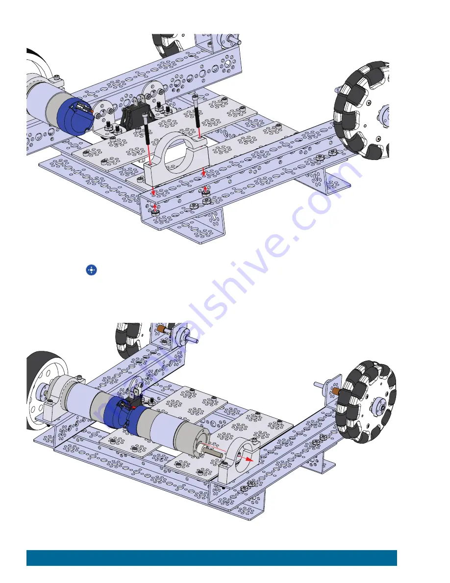 Pitsco Education TETRIX MAX Скачать руководство пользователя страница 46