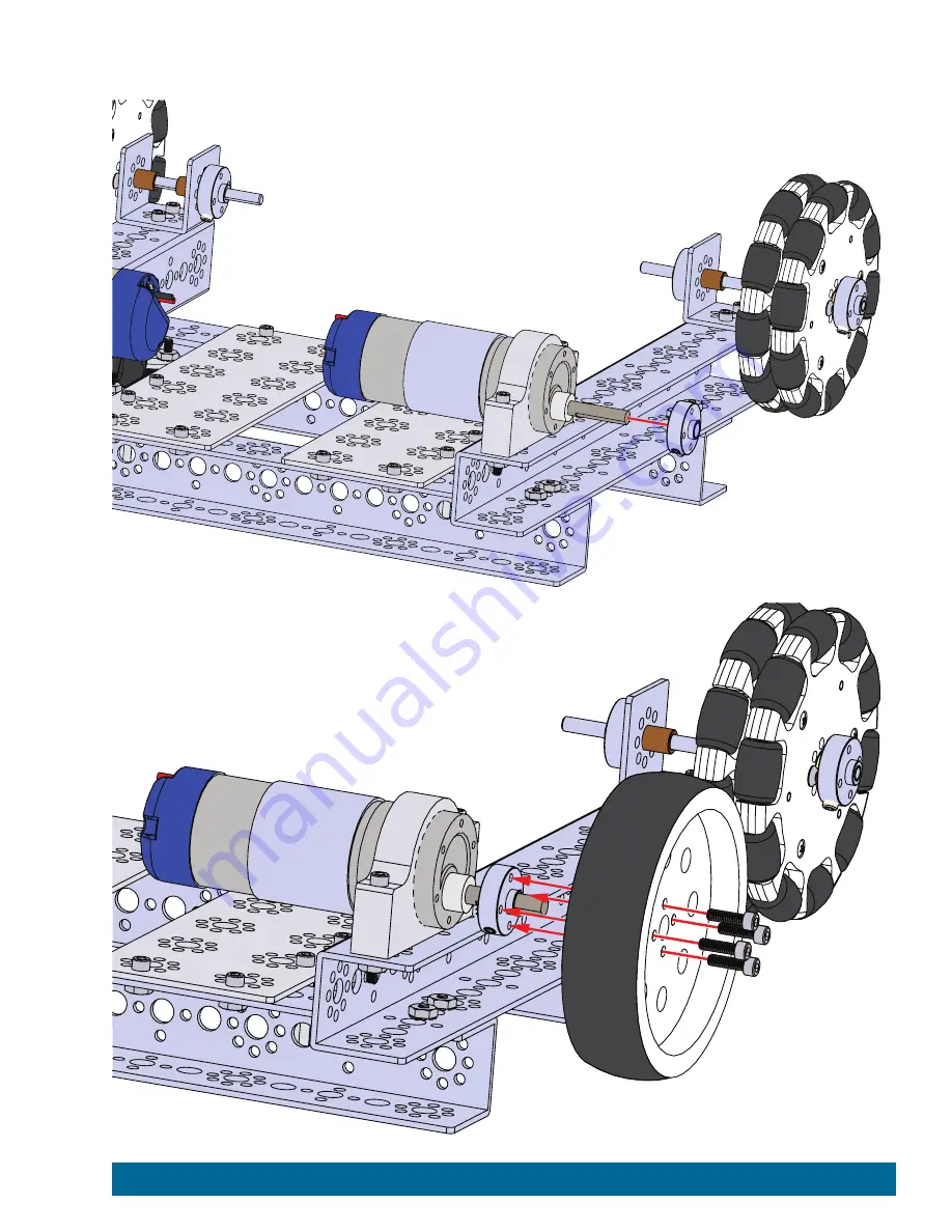 Pitsco Education TETRIX MAX Скачать руководство пользователя страница 47