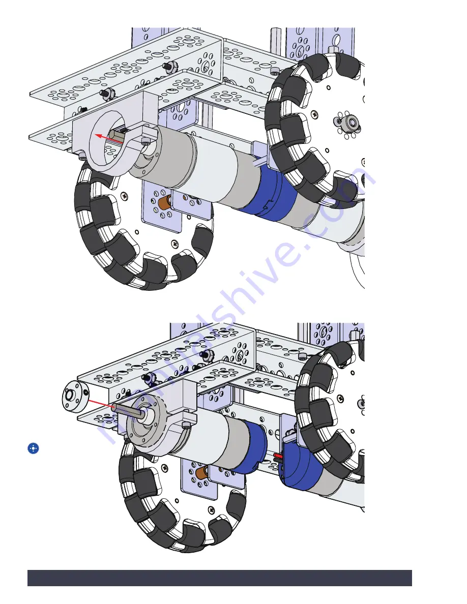 Pitsco Education TETRIX MAX Скачать руководство пользователя страница 74