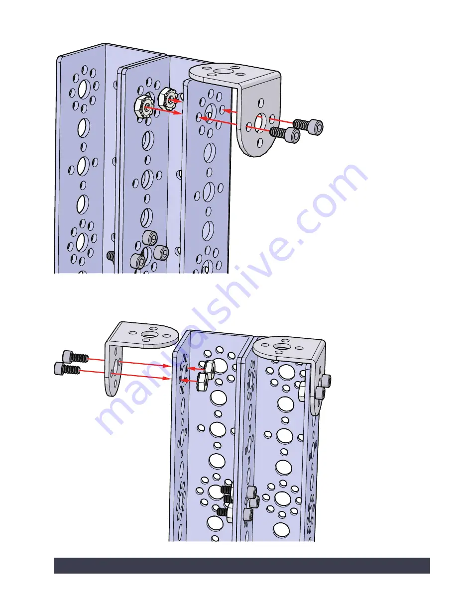 Pitsco Education TETRIX MAX Builder'S Manual Download Page 81