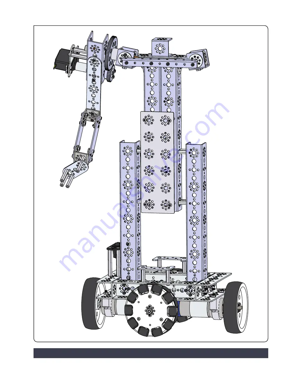 Pitsco Education TETRIX MAX Builder'S Manual Download Page 89