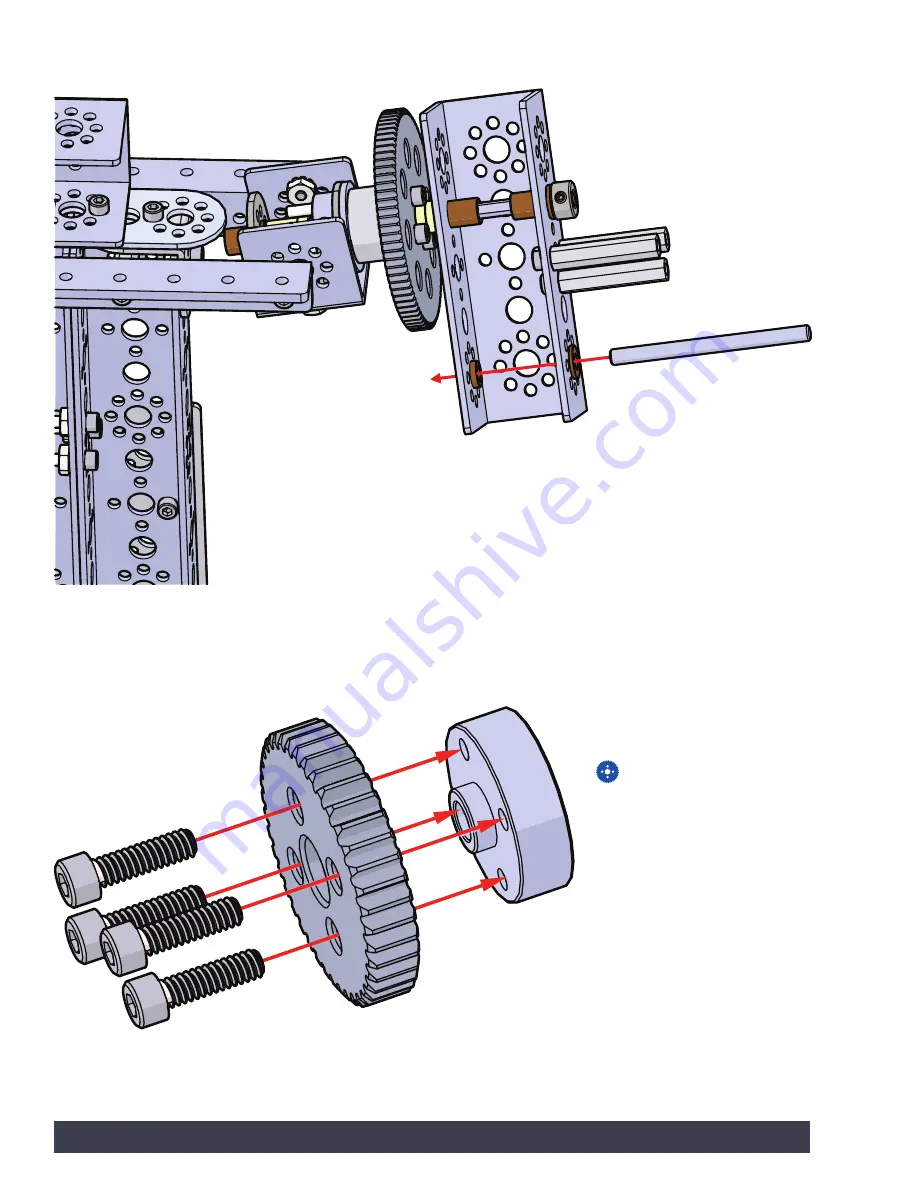 Pitsco Education TETRIX MAX Скачать руководство пользователя страница 96