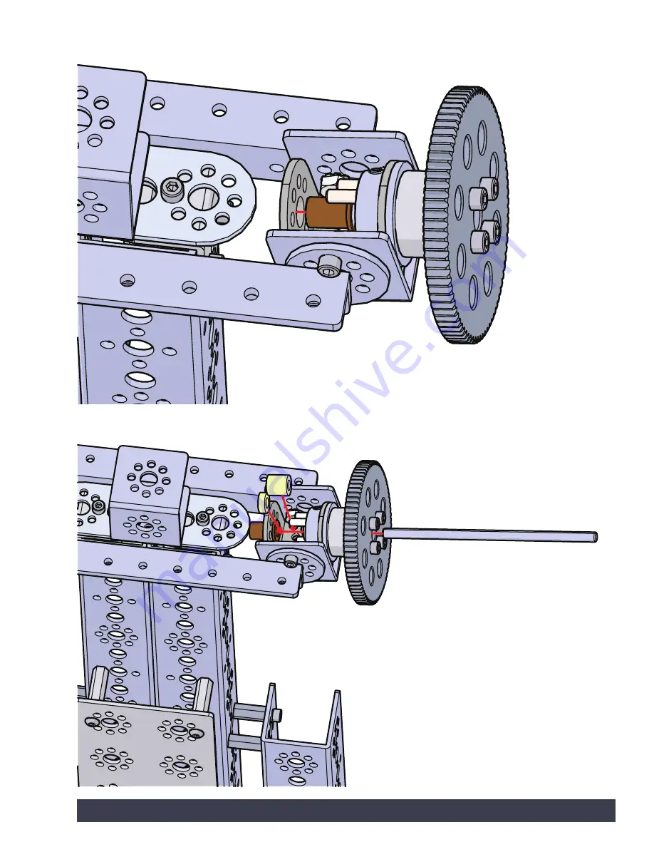 Pitsco Education TETRIX MAX Скачать руководство пользователя страница 109