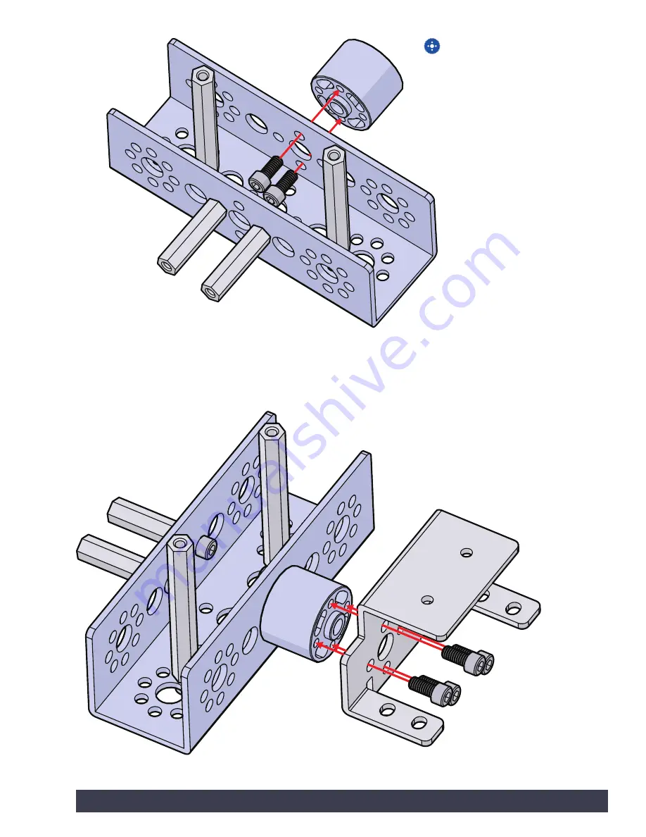 Pitsco Education TETRIX MAX Скачать руководство пользователя страница 121