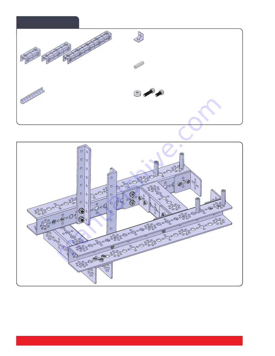 Pitsco Education TETRIX MAX Builder'S Manual Download Page 134