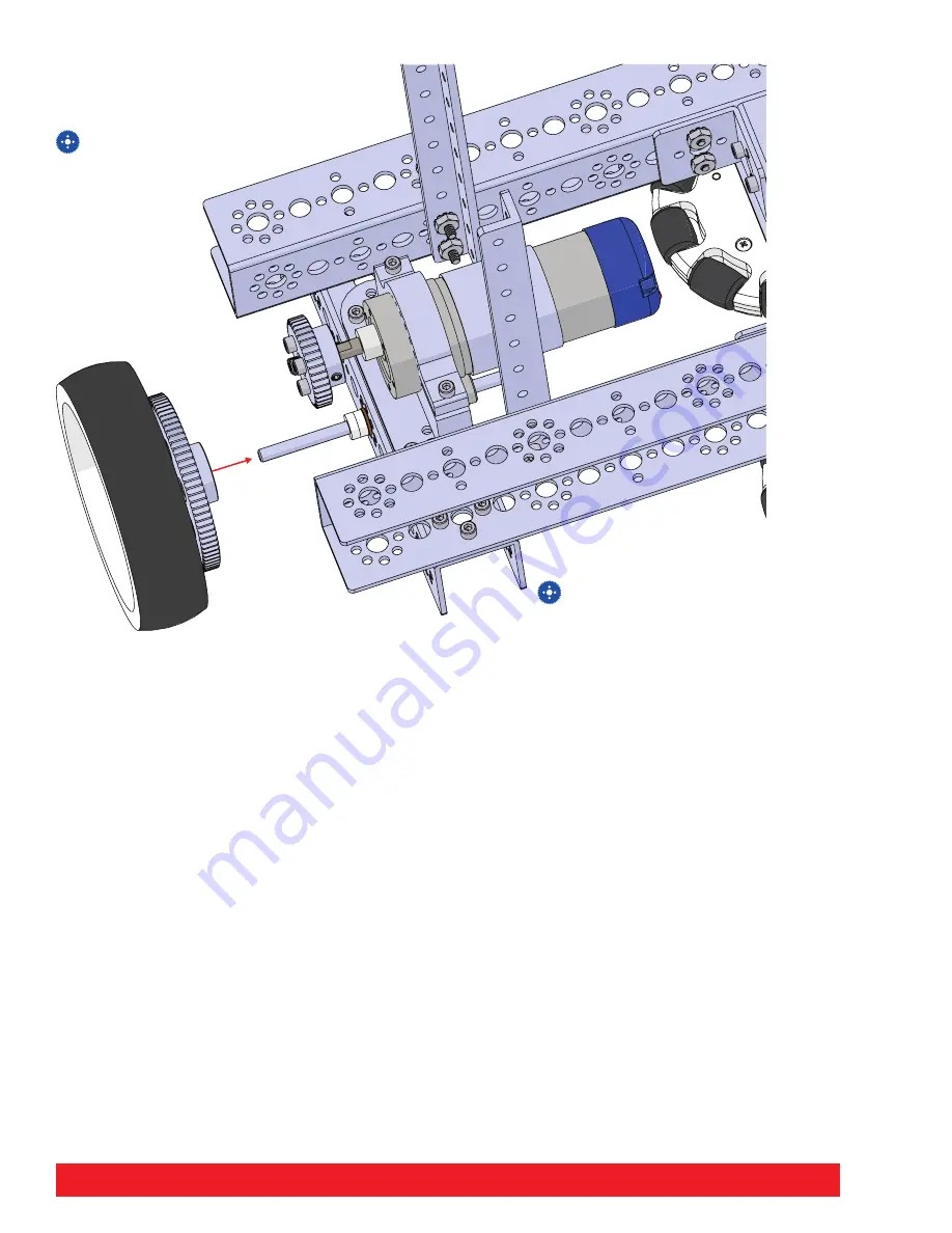 Pitsco Education TETRIX MAX Скачать руководство пользователя страница 150