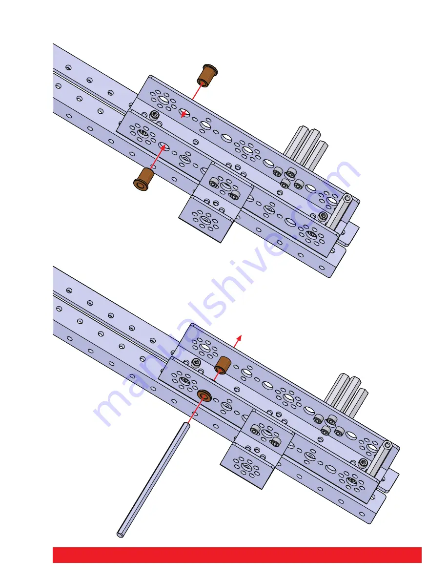 Pitsco Education TETRIX MAX Builder'S Manual Download Page 157