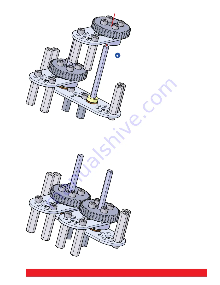 Pitsco Education TETRIX MAX Builder'S Manual Download Page 169