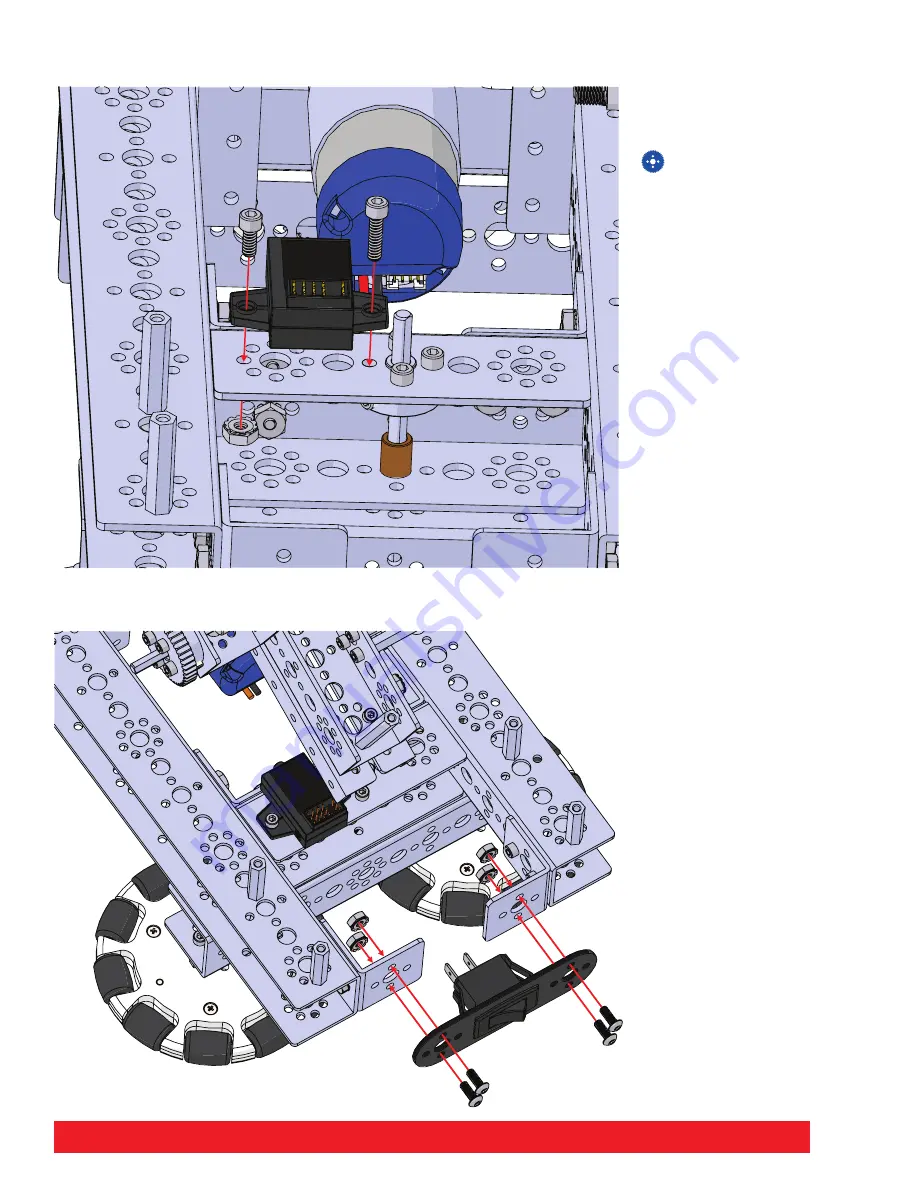 Pitsco Education TETRIX MAX Скачать руководство пользователя страница 180