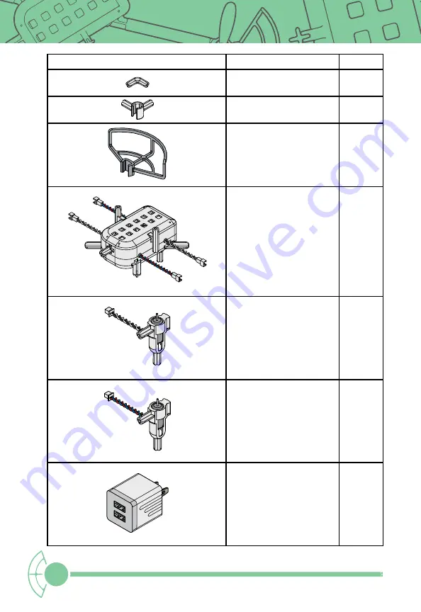 pitsco DRONE MAKER User Manual Download Page 4