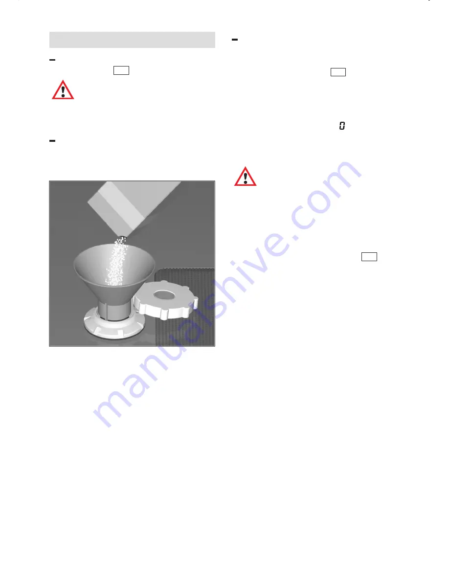 PITSOS DGS5502 Instructions For Use Manual Download Page 8