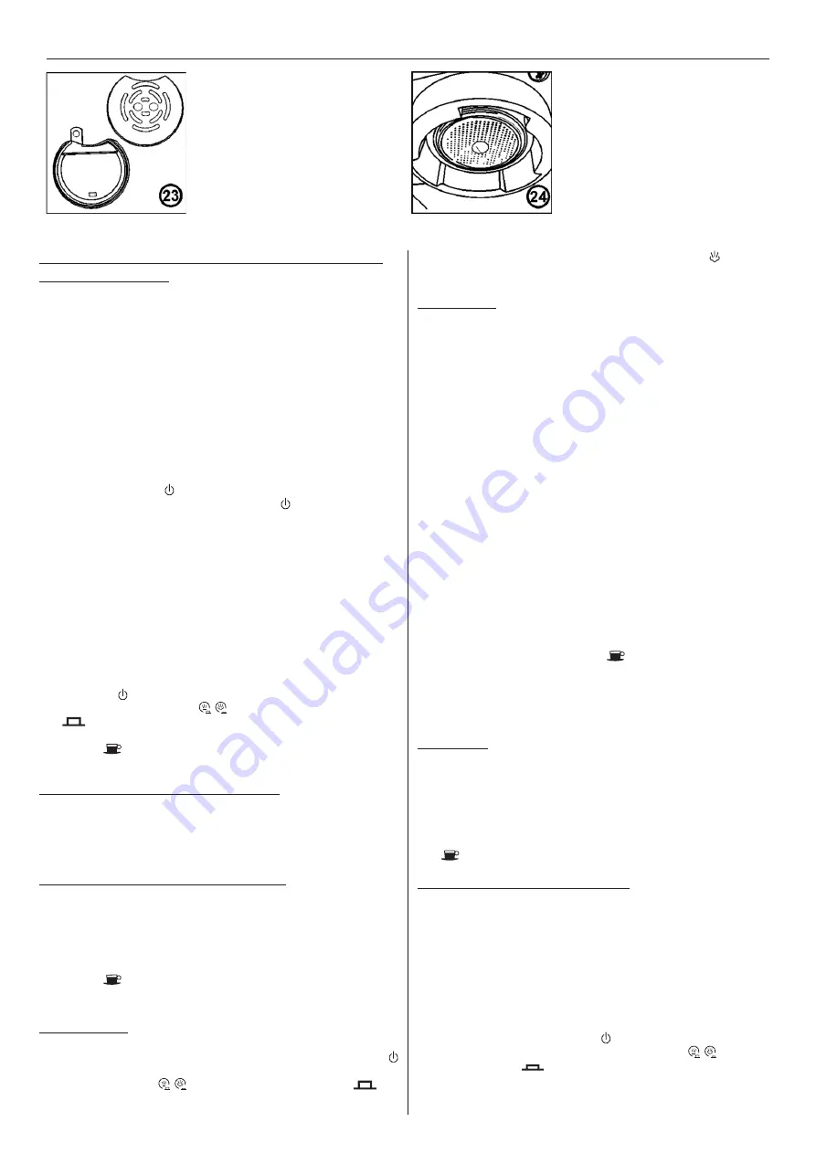 PITSOS GEM2052B User Manual Download Page 15