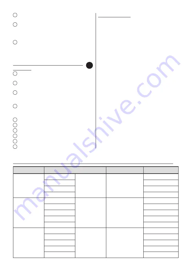 PITSOS GHB1220B User Manual Download Page 11