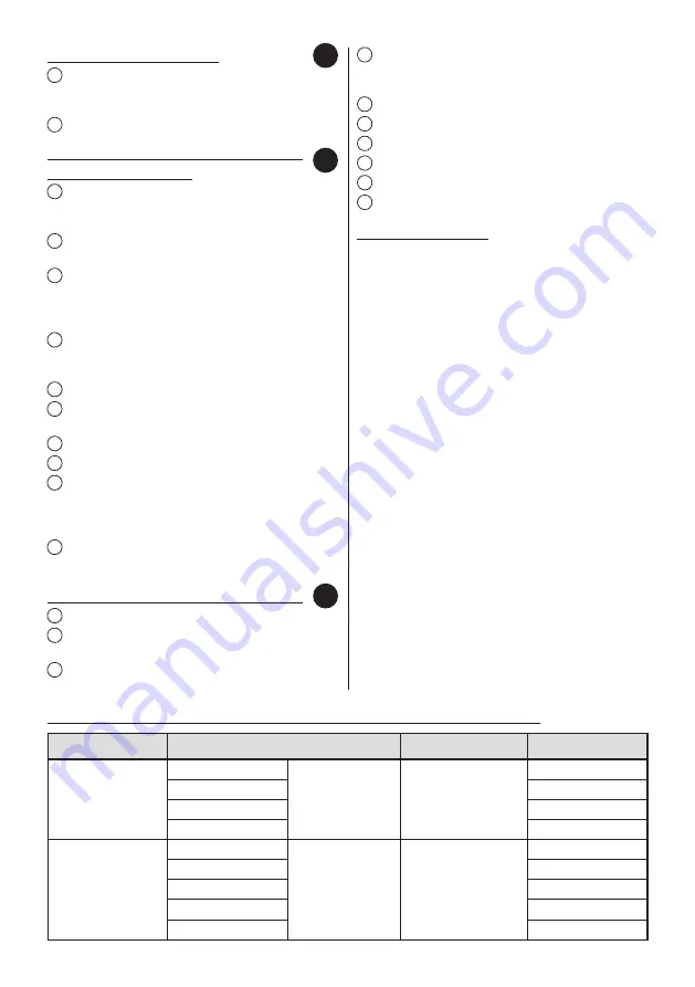 PITSOS GHB1220B User Manual Download Page 18