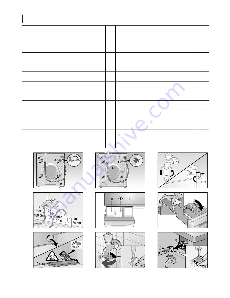 PITSOS VARIO 601E Manual Download Page 2