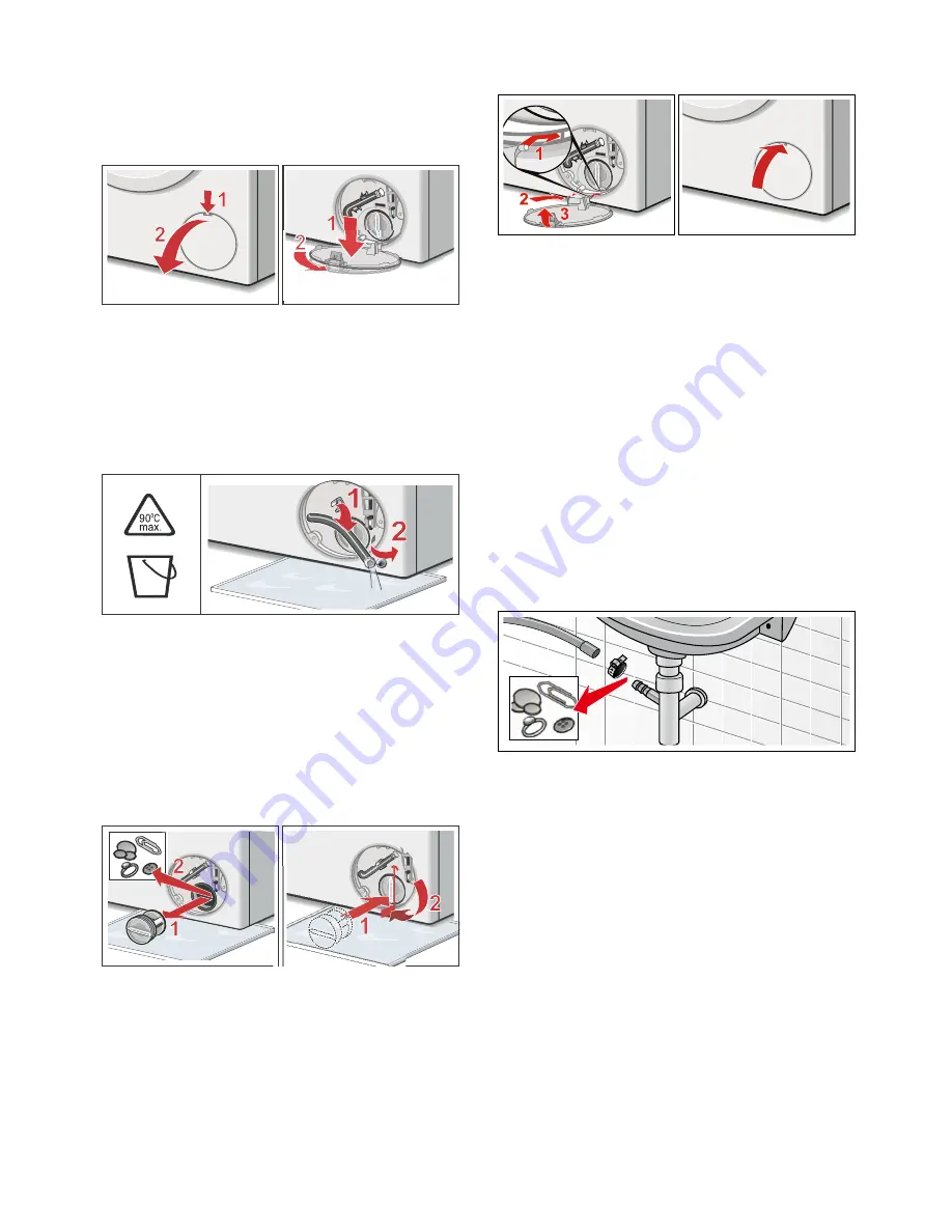 PITSOS WKP1200E8 Instruction Manual Download Page 24