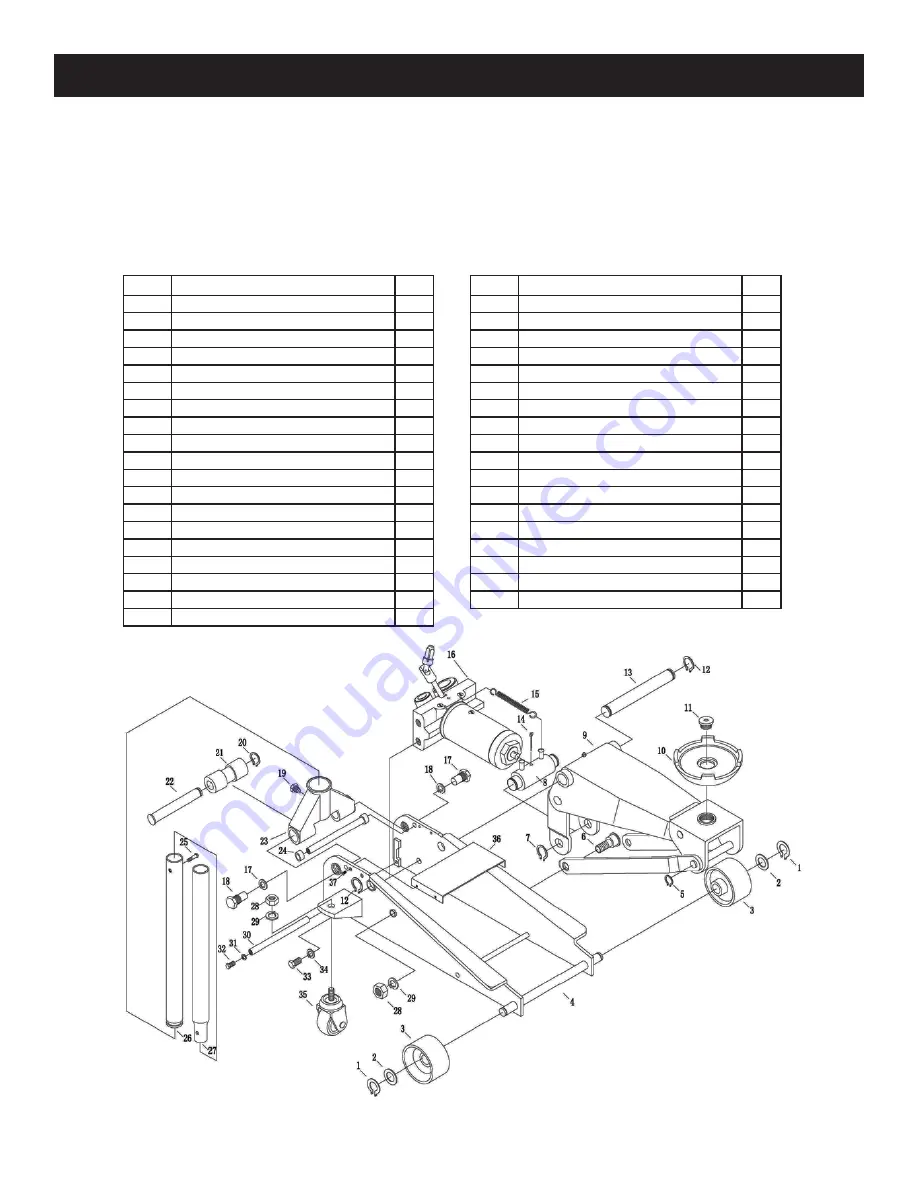 Pittsburgh Automotive 68048 User Manual Download Page 6