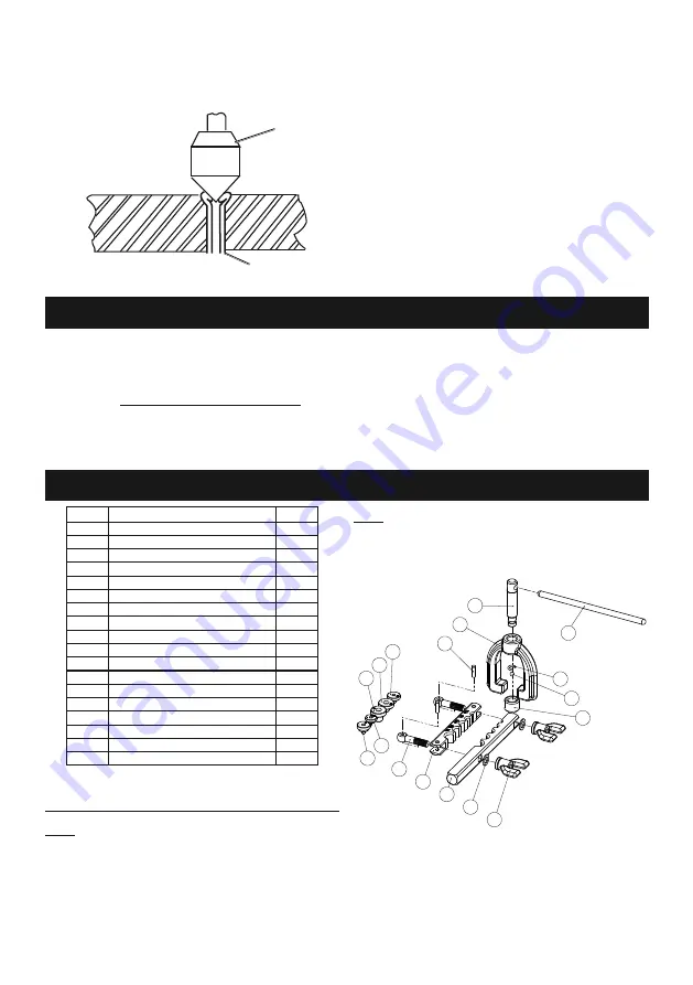 Pittsburgh 58641 Owner'S Manual & Safety Instructions Download Page 3