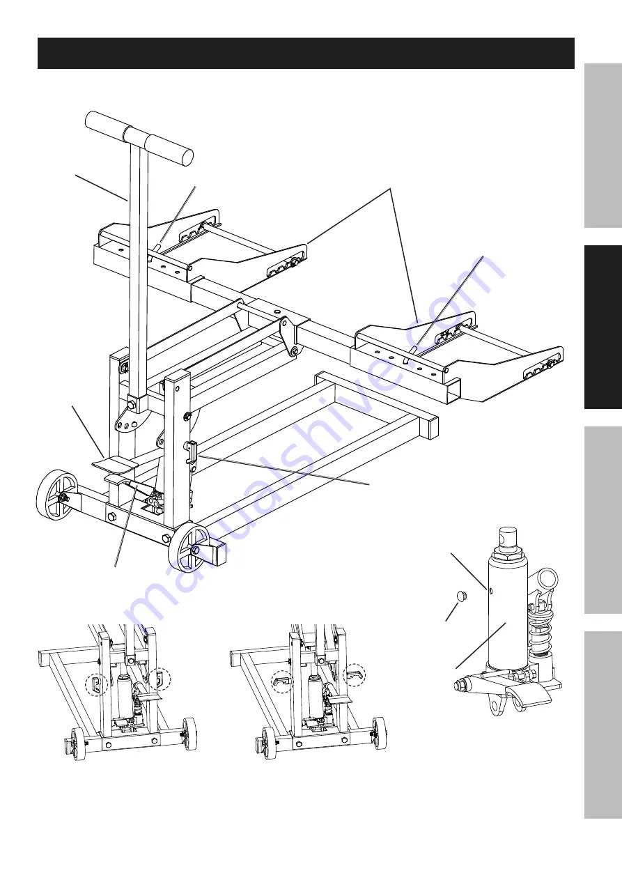 Pittsburgh 61523 Owner'S Manual & Safety Instructions Download Page 7