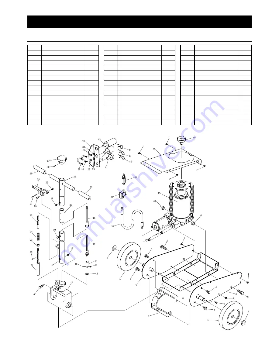 Pittsburgh 63273 Owner'S Manual Download Page 10