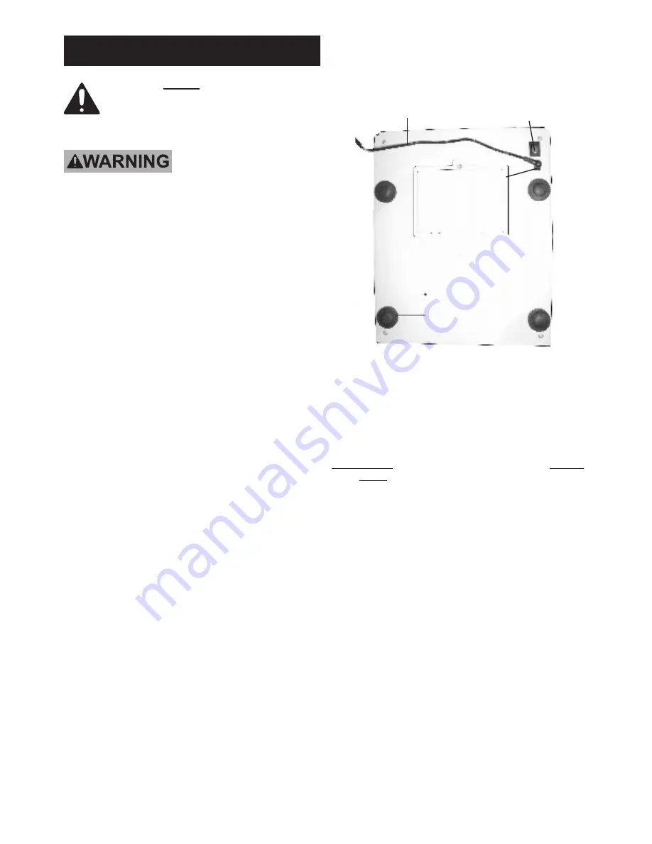 Pittsburgh 98059 User Manual Download Page 6