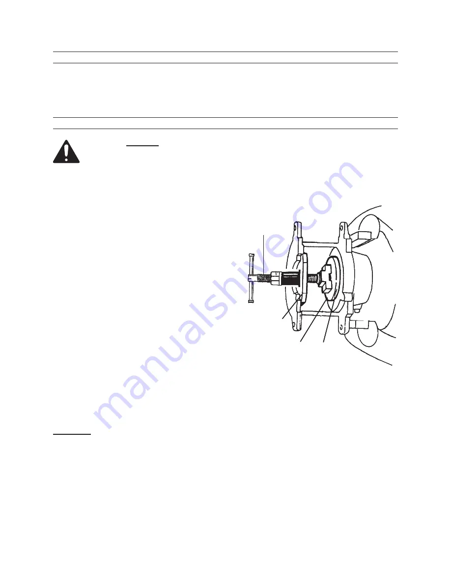 Pittsburgh Professional 97143 Operating Instructions Manual Download Page 4