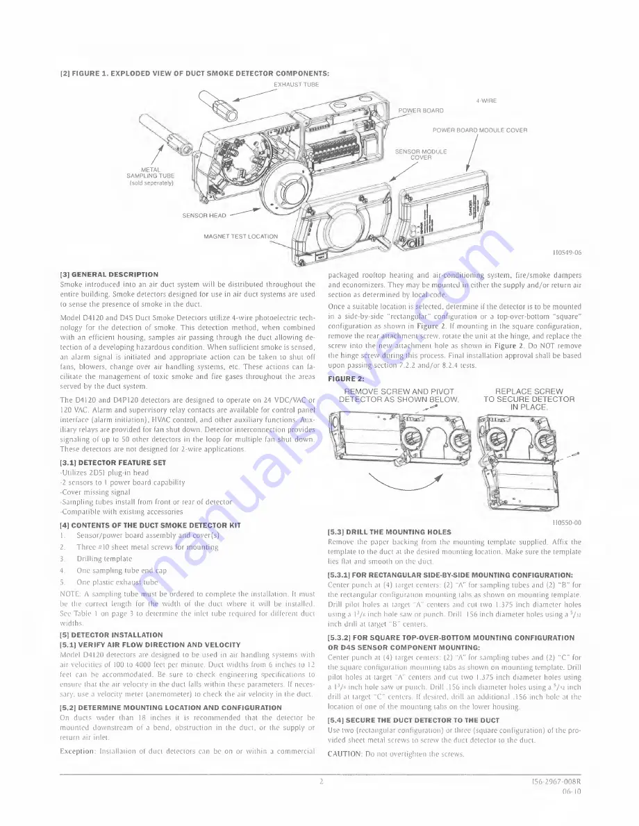 Pittway Fire-Lite Alarms MMF-300 Скачать руководство пользователя страница 17